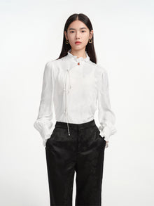 Blouse | White