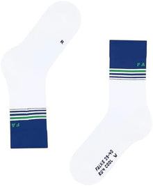 Mens | RU4 Endurance Cool Socks M | White