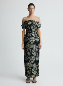 EIRA DRESS (MIDNIGHT)