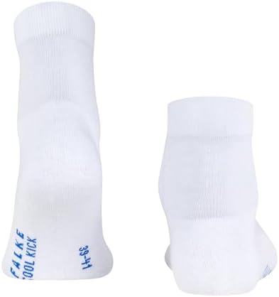 Unisex | Cool Kick Short Socks | White