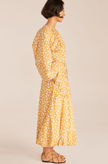 Lattice Fleur Poplin Skirt | Lattice Fleur Honey Combo