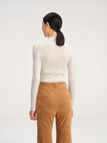 Wide Leg Pants | Camel