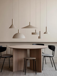 Collect | Record Shade | Light Grey