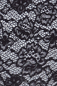 The Lace C  | Black Lace