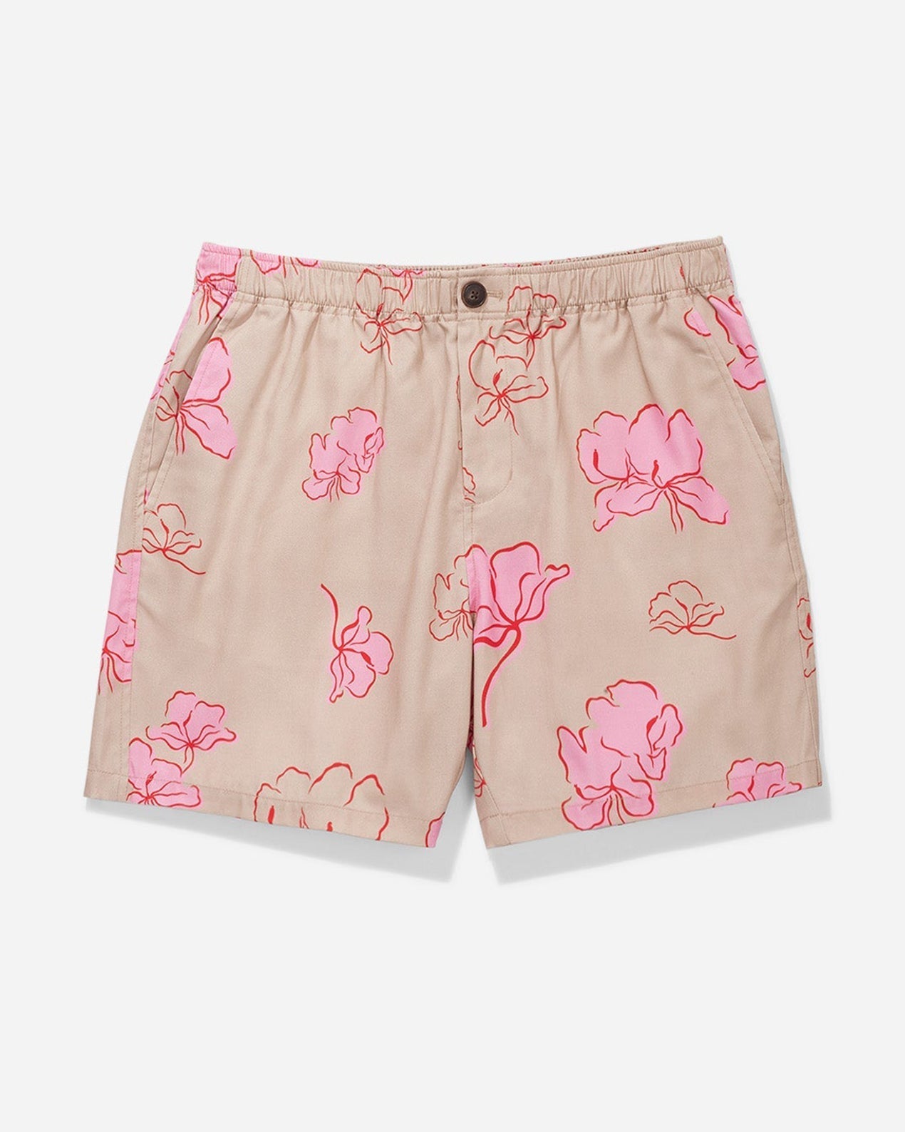 Classic Khaki | Ambrose Manoa Short