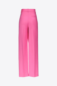 Crystal Embellished Trouser | Carmine Rose