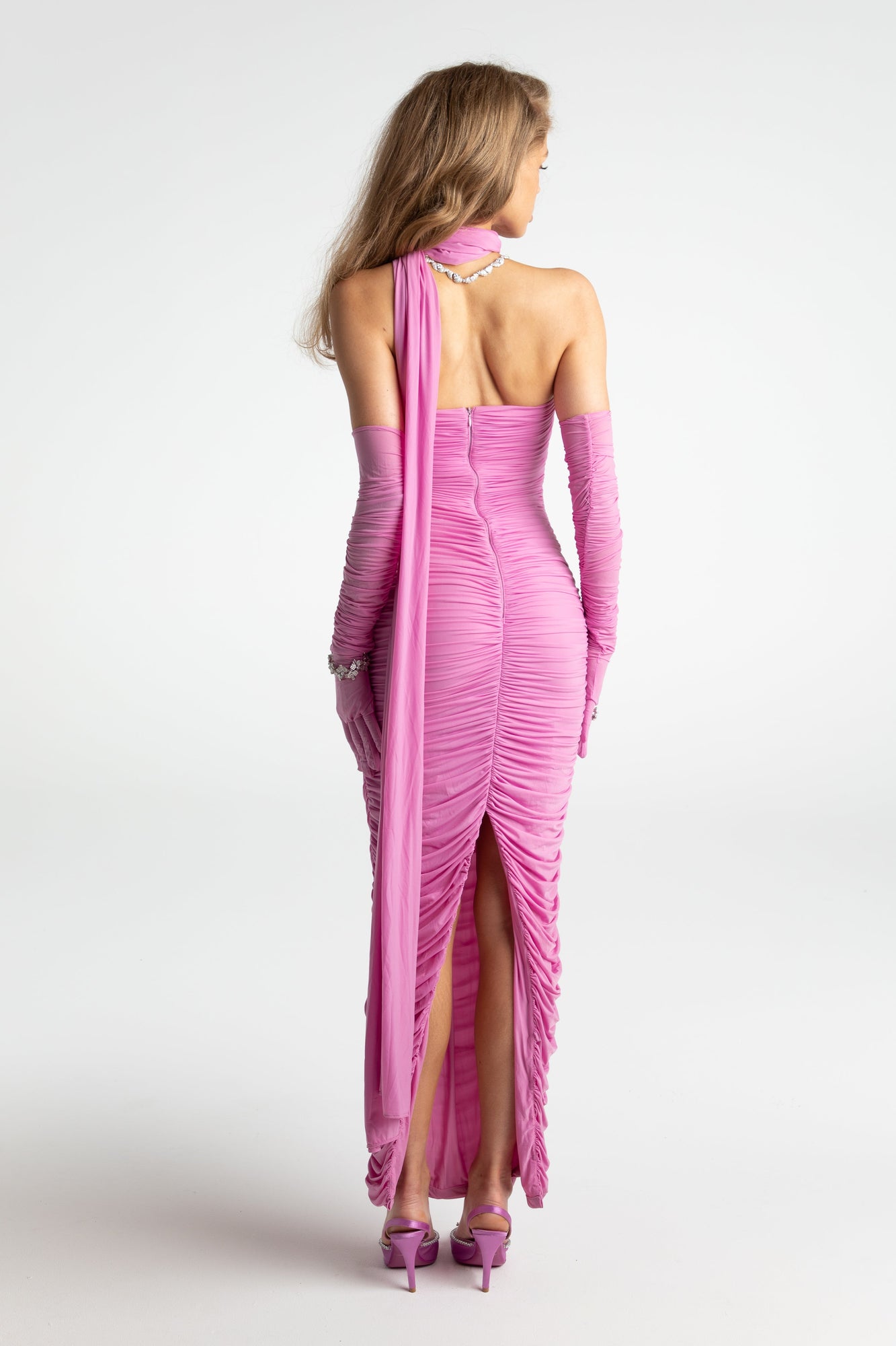 Kimberly Dress | Pink