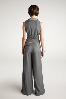 Diana Pants | Grey