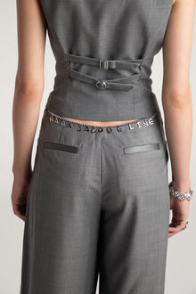 Diana Pants | Grey