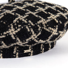 Ione Tweed | Black/Beige