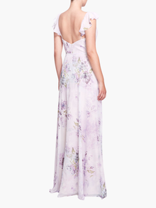Naples Printed | Lilac