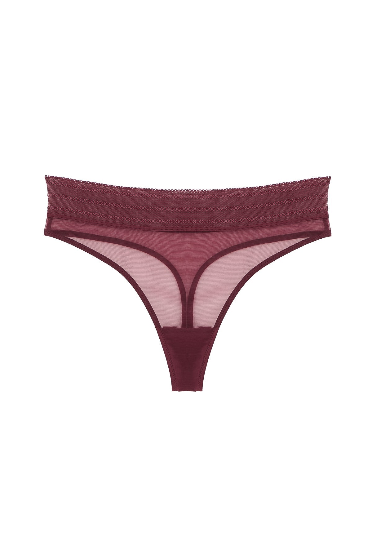 Bare Thong | Bloodstone