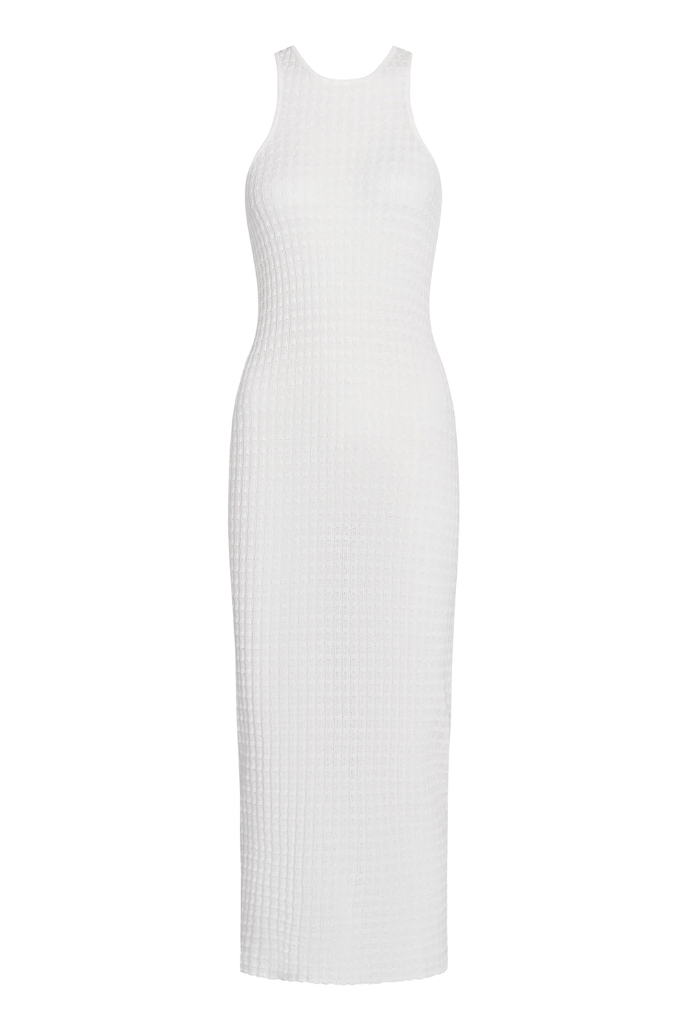 Nero Dress  | White