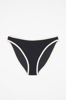 Sandra Classic Bikini Bottom | Black