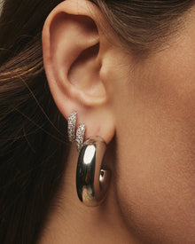 Noemi Hoops | Silver