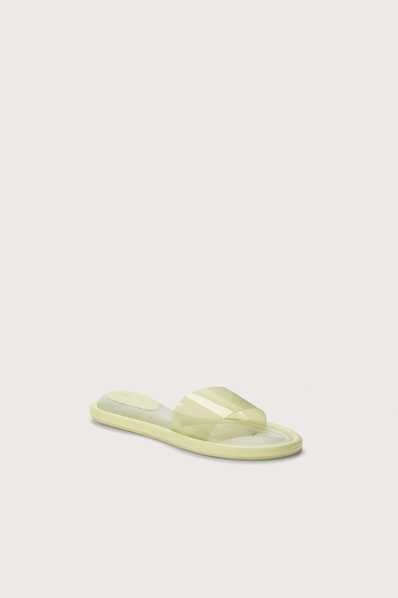 CULT GAIA ALDARI SANDAL IN HONEYDEW