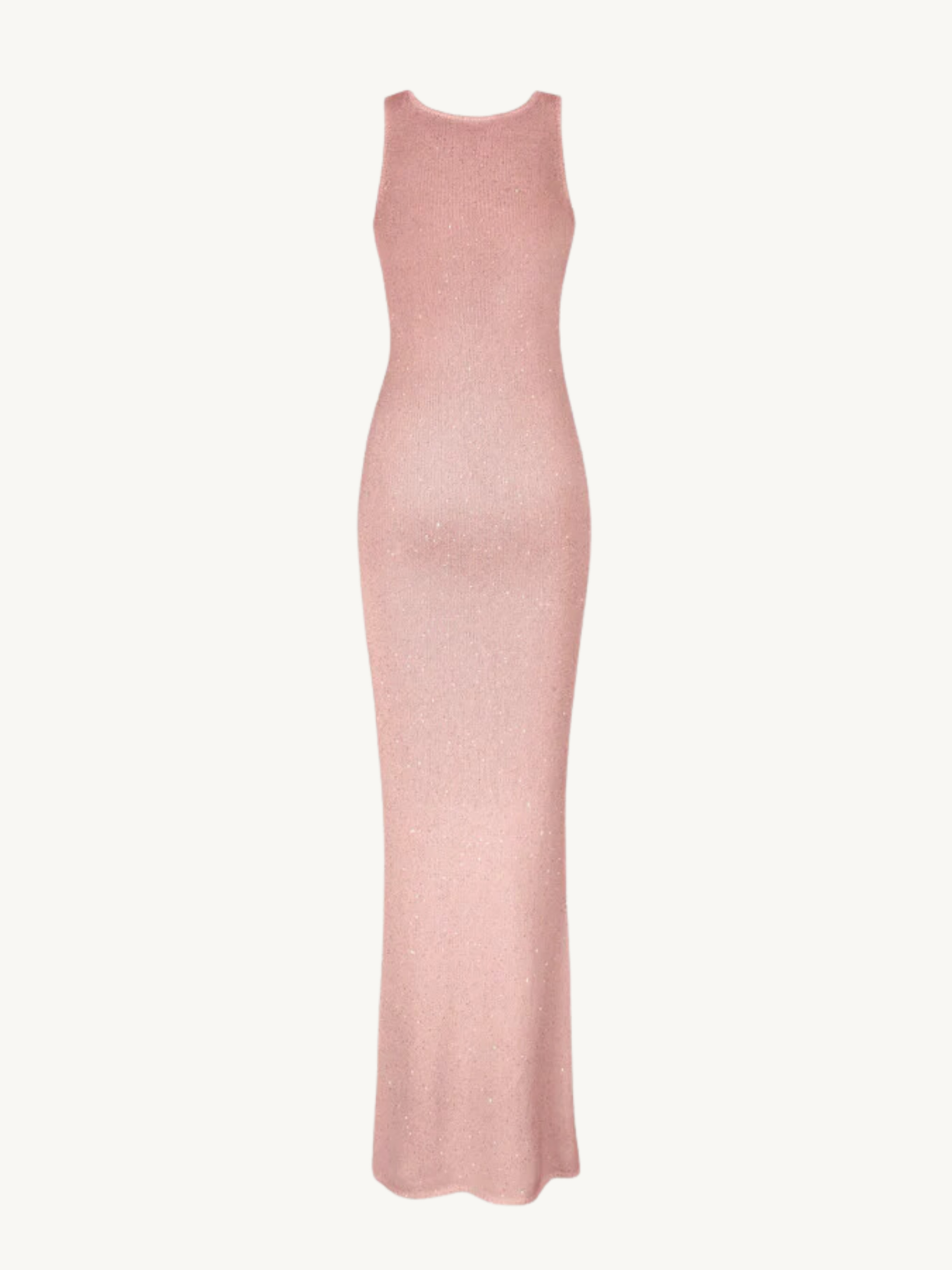 Natalia Dress | Blush Sequin