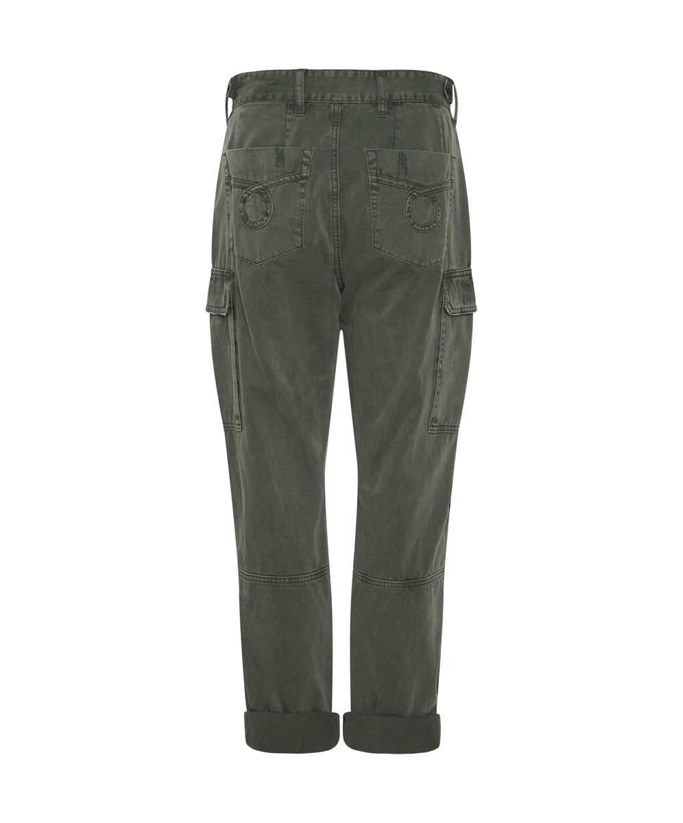 Cargo Motion Pants | Dark Khaki