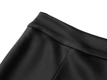 Acetate Skirt | Black