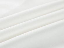 Classic Silk Shirt | White