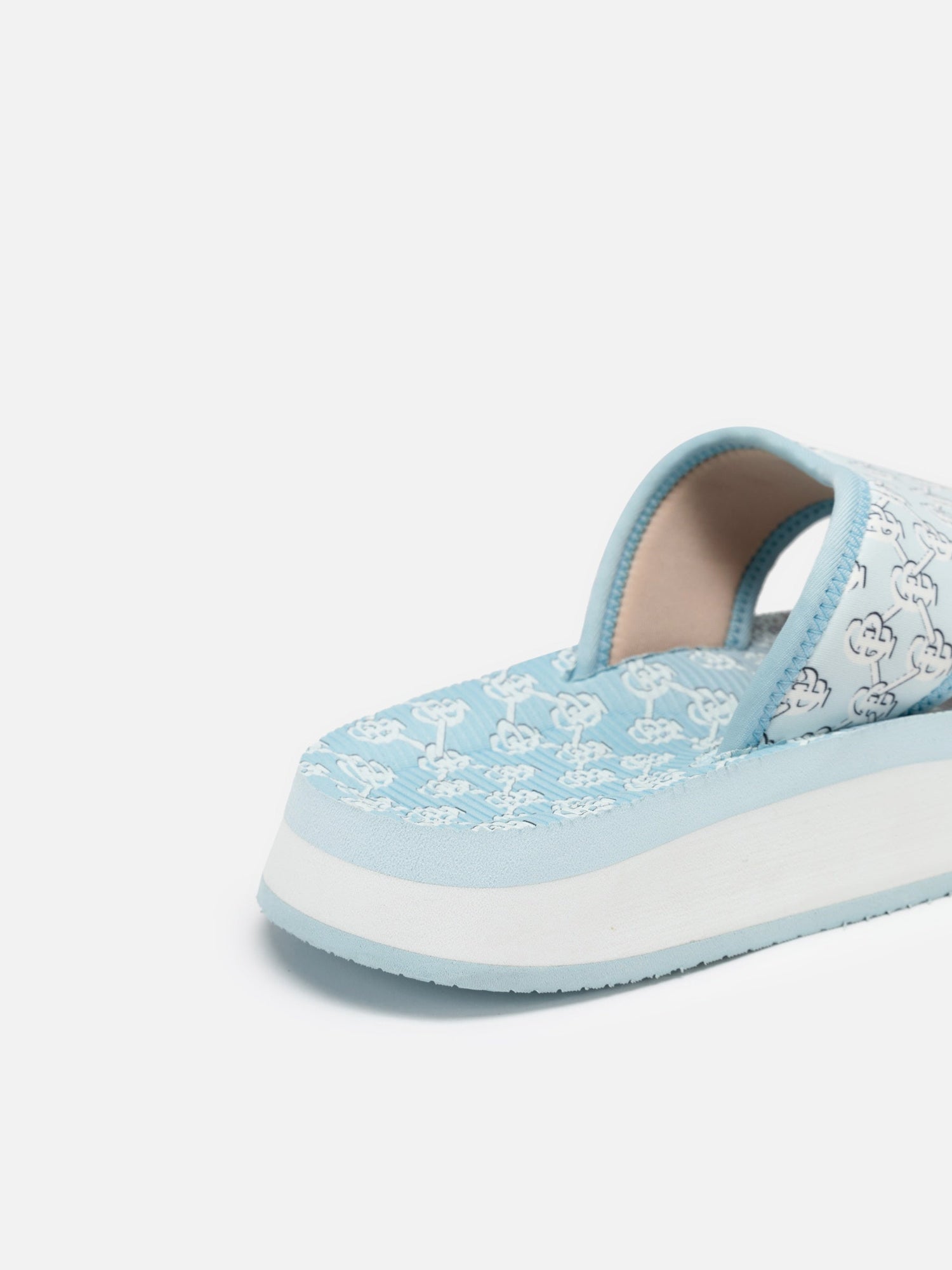Slipper | Blue
