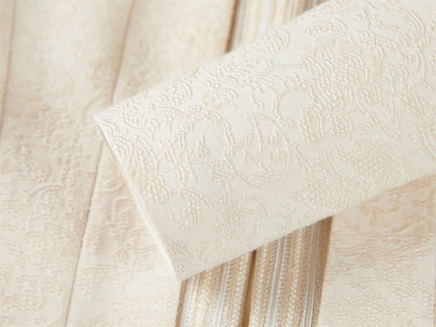 Traditional Style Elegant Coat | Beige