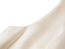 Button Knit Vest | Cream