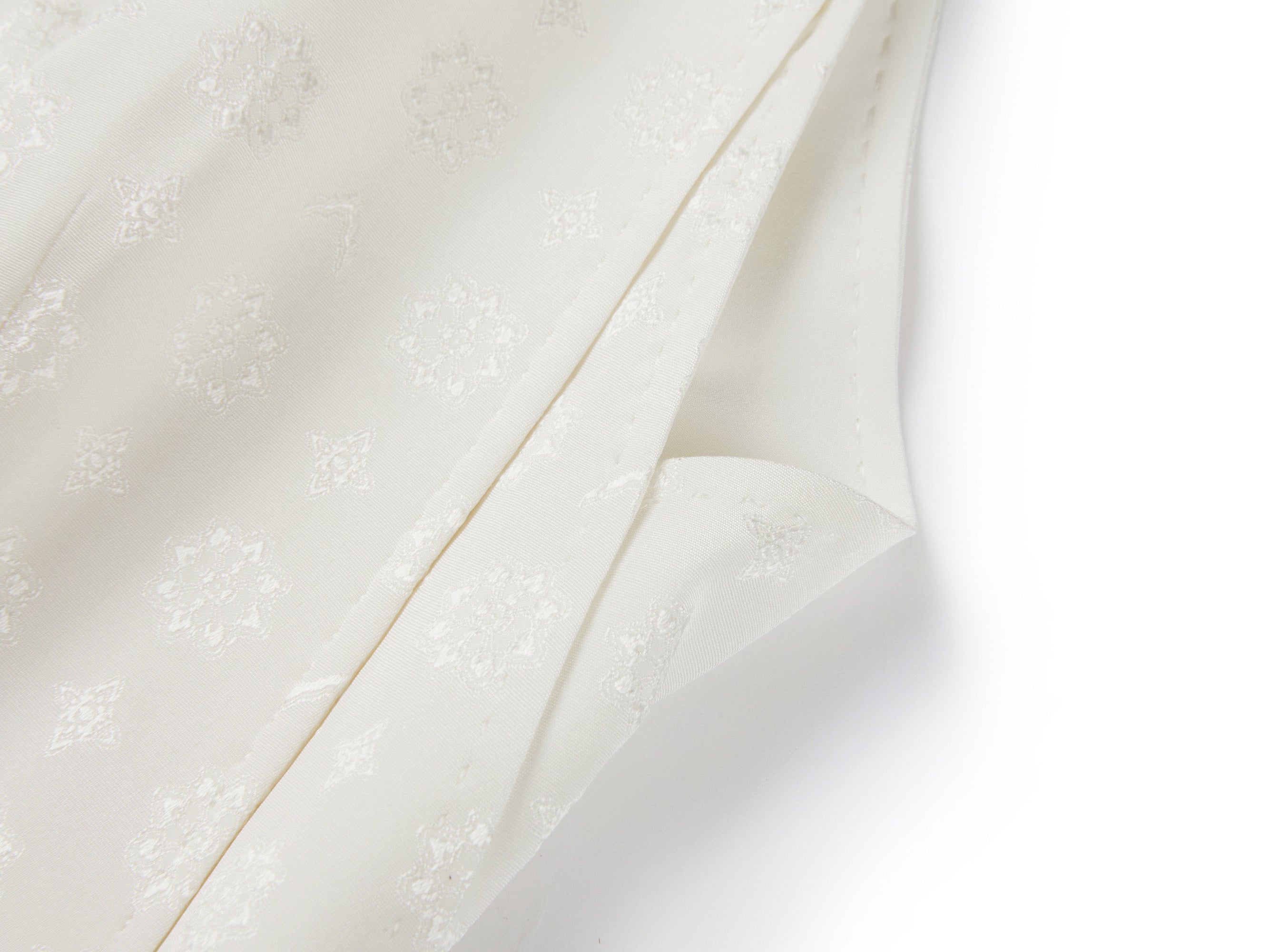 Sleeveless Top | White