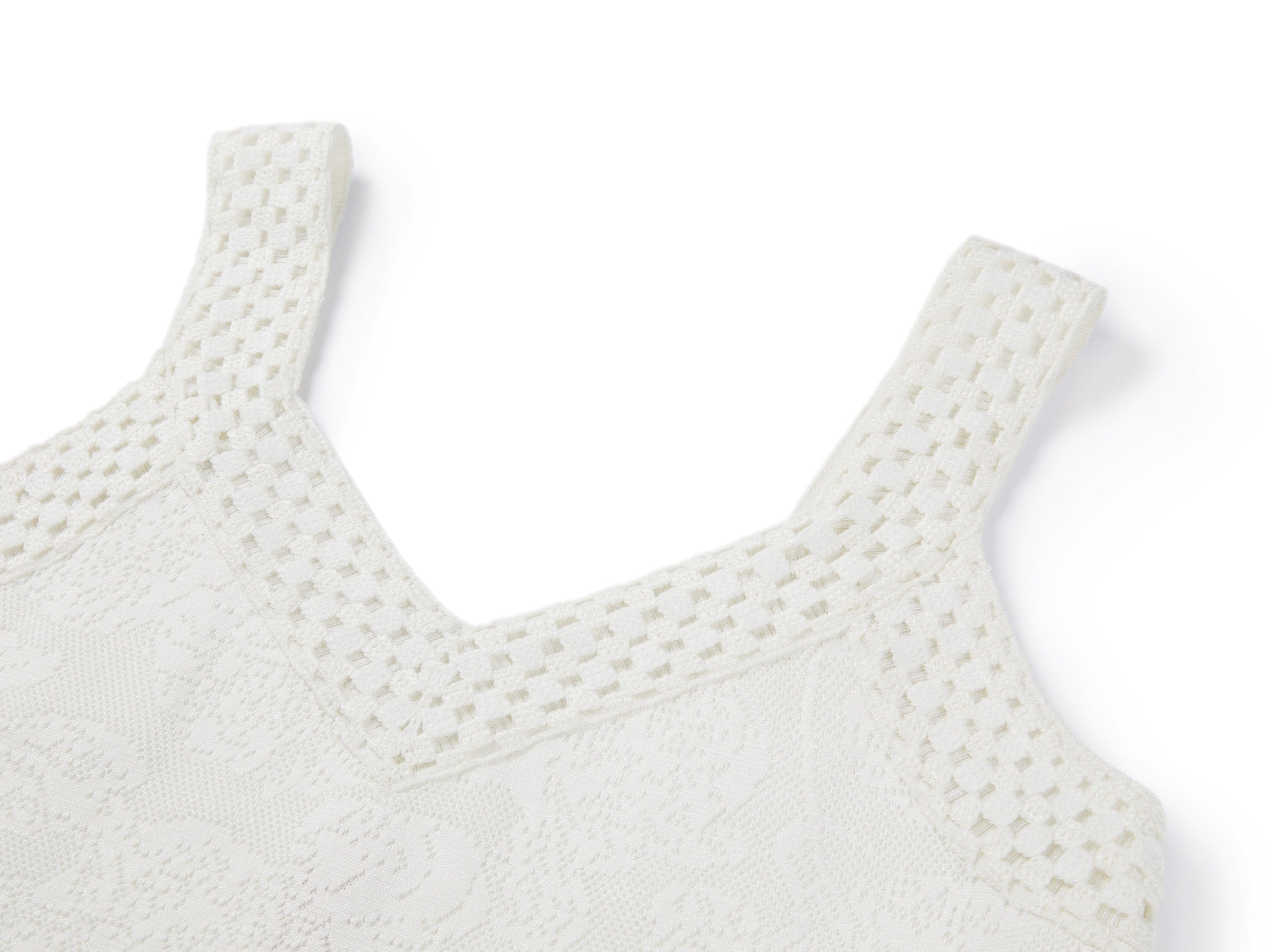 Tank Top | White