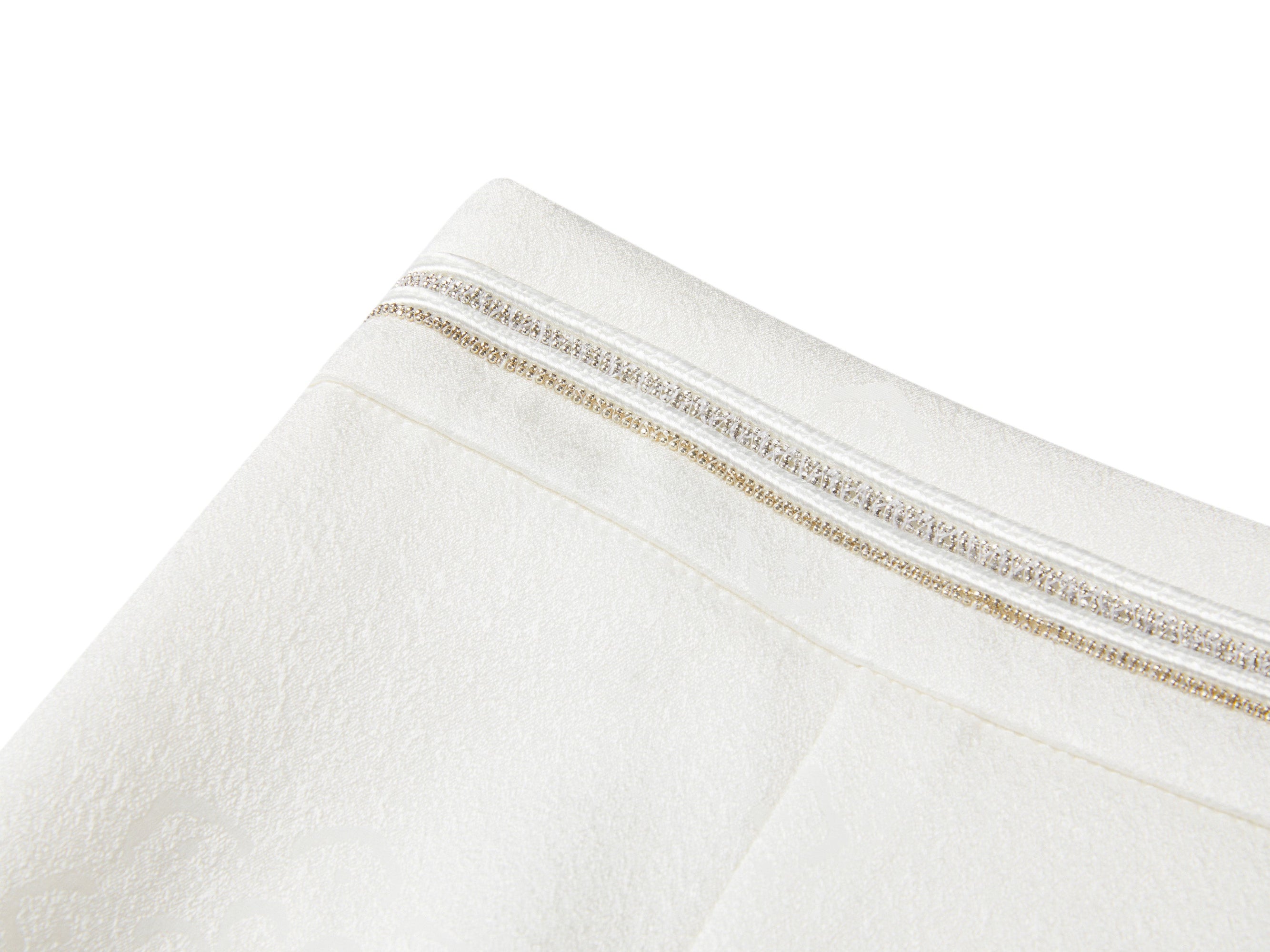 Pencil Skirt | White