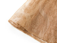 Liba Lace Flared Skirt | Brown