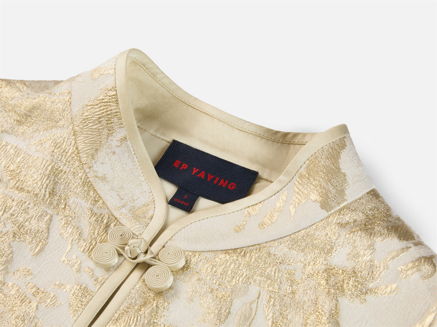 Vest Jacket | Golden