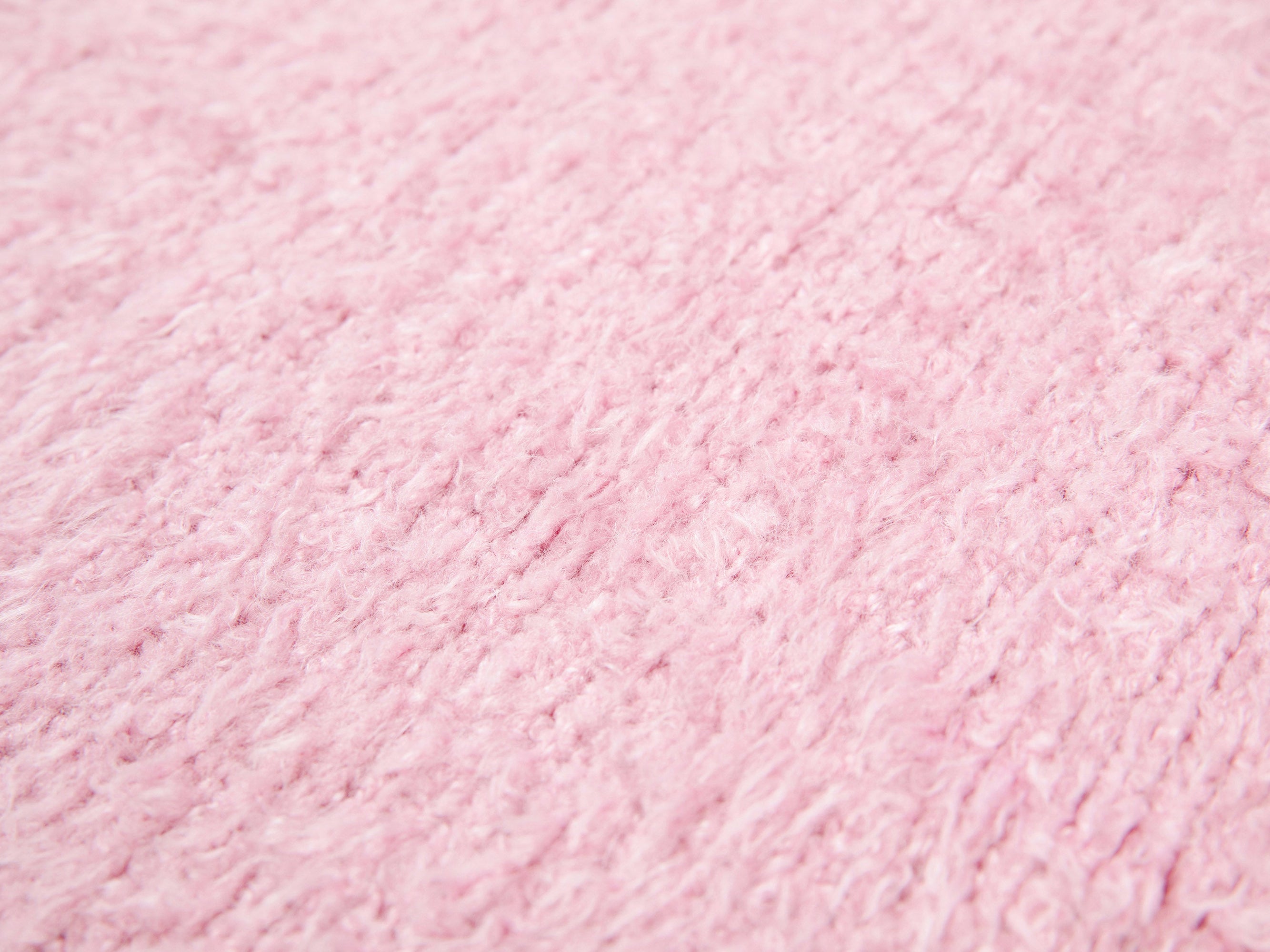 Silk Soft Knit Top | Pink