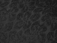 Front-Slit Maxi Skirt | Black