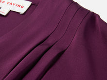 Sleeveless Top | Purple