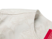 Short Sleeve Button Shirt | Beige
