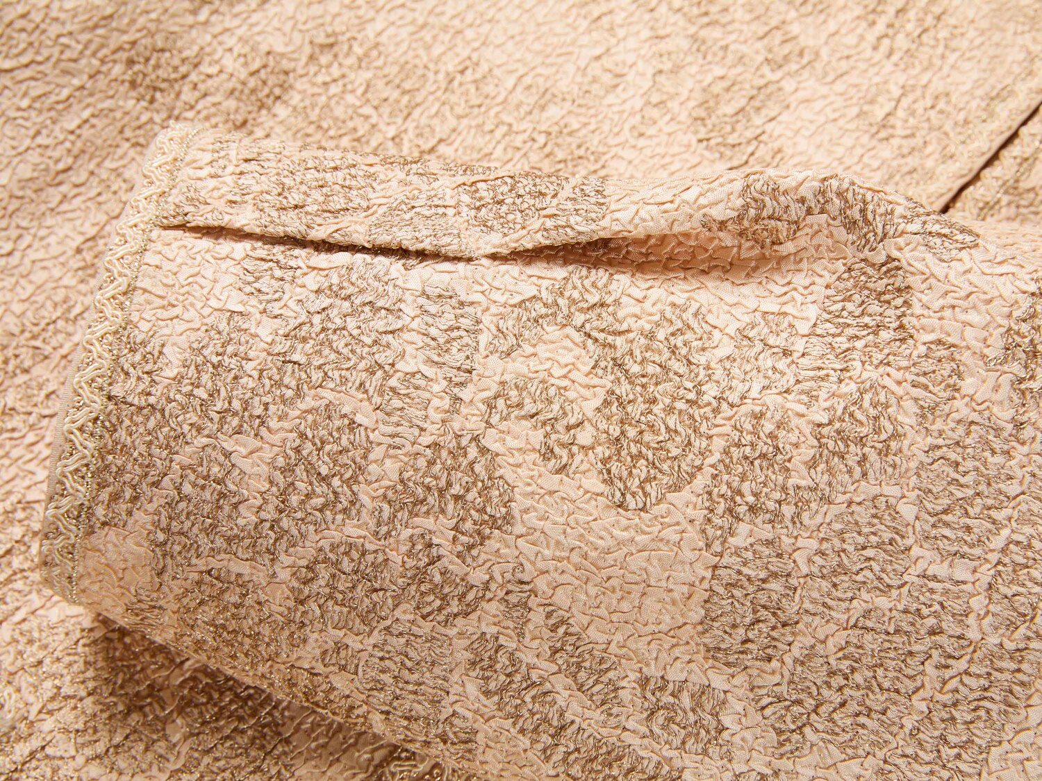 Traditional Chinese-style Jacket | Beige