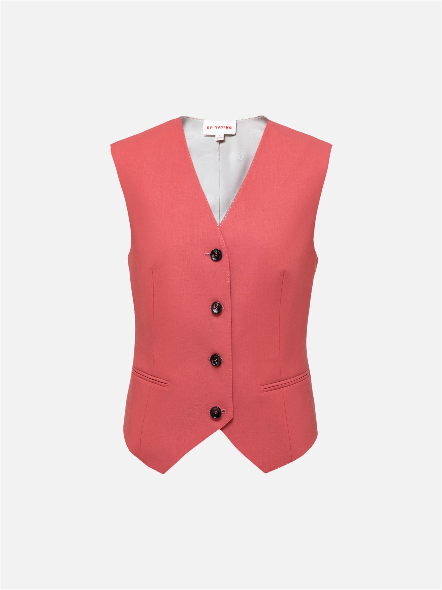 Vest | Red