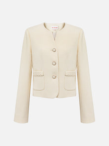Jacket | Yellow