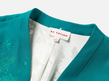 Tailored Blazer | Teal
