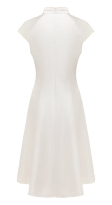 Elegant Dress | Beige