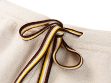 Knit Pants | Beige