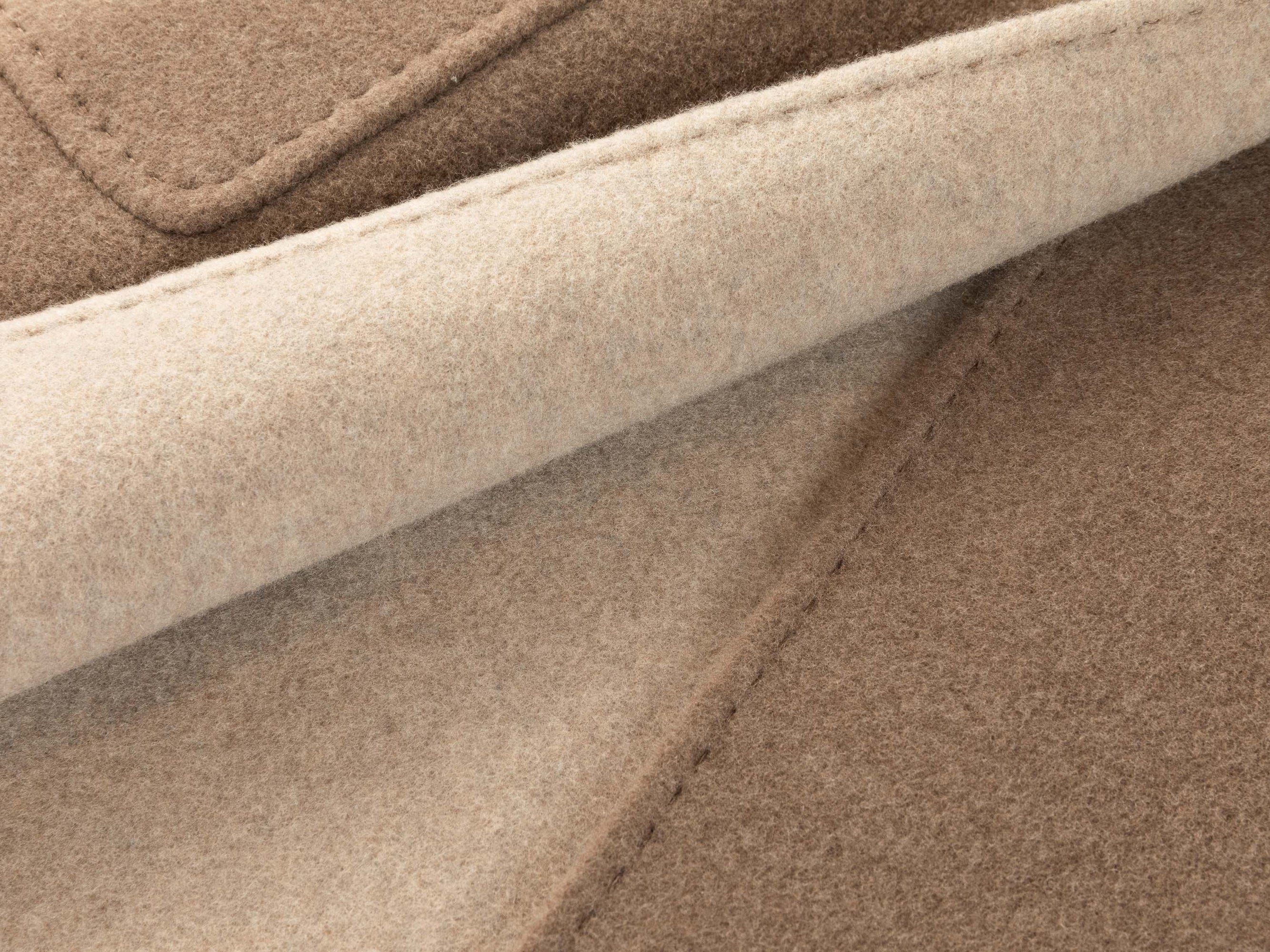Tailored Coat | Camel