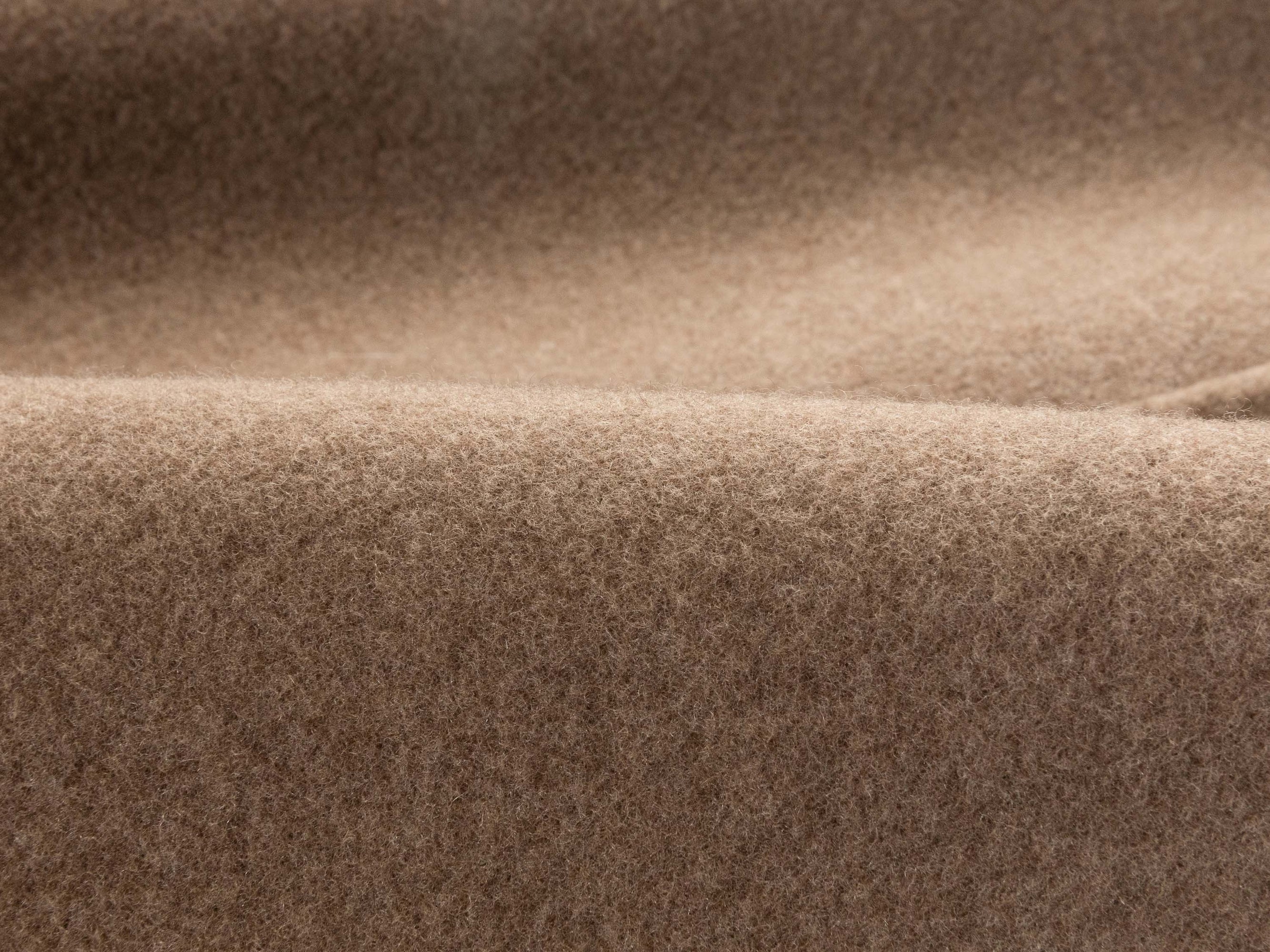 Tailored Coat | Camel