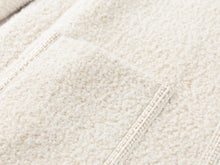 Textured Jacket | Beige