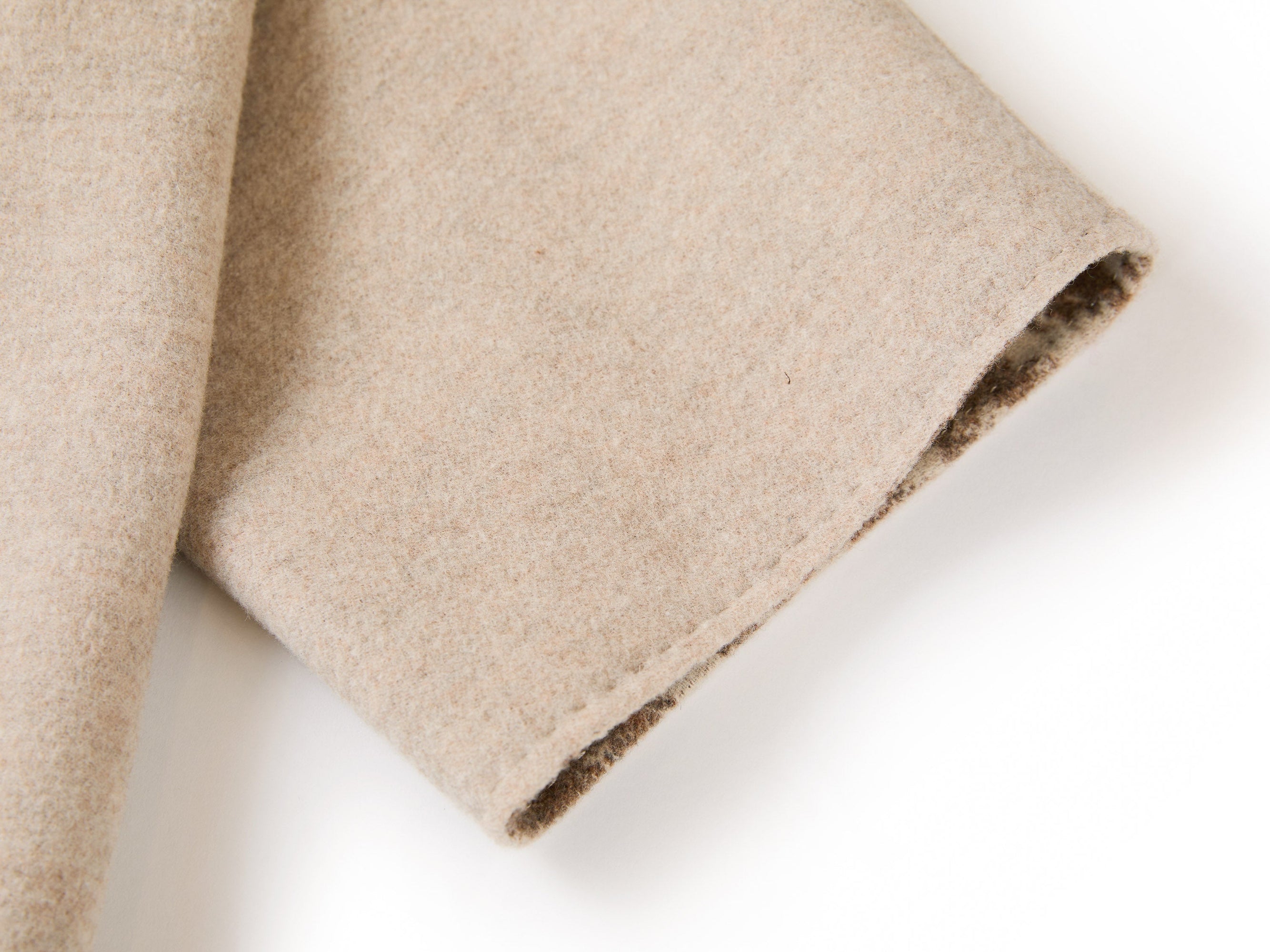 Wool Coat | Beige