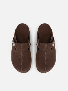Lightweight Slip-On | Brown