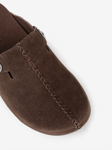 Lightweight Slip-On | Brown