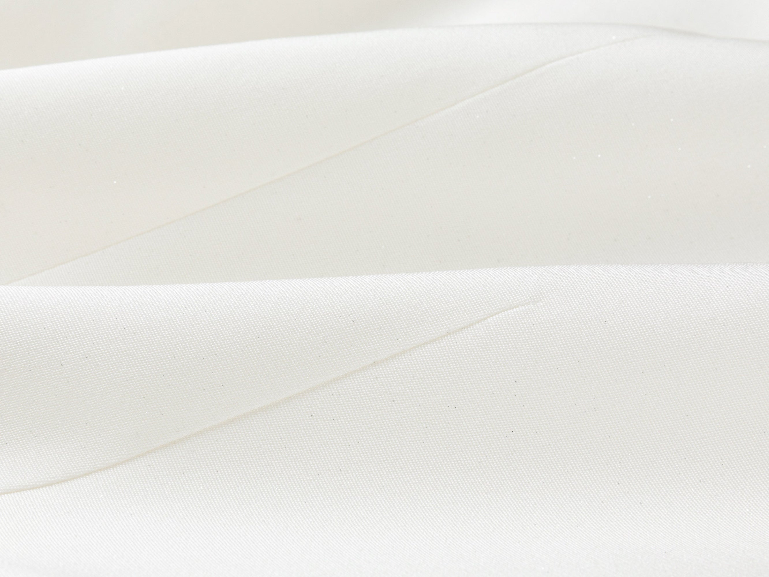 Silk Waist-Defining Blazer Coat | White