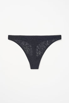 Eden Thong | Black